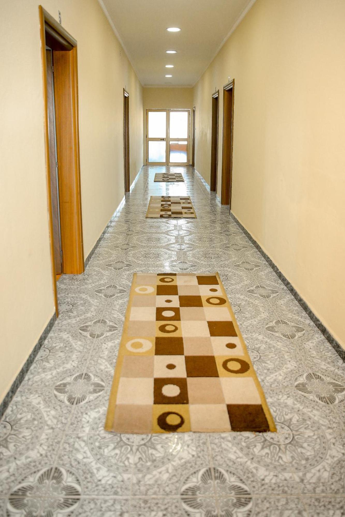 Hotel Ambasador Bahcallek Exterior photo