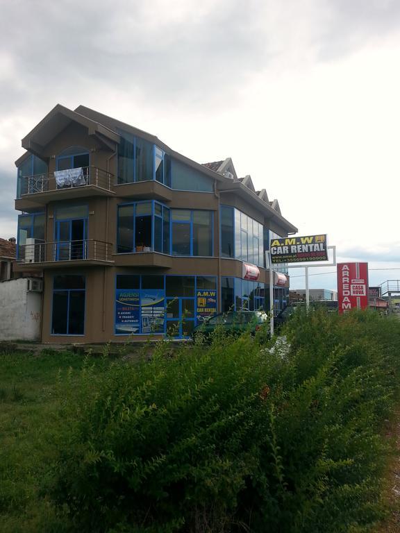 Hotel Ambasador Bahcallek Exterior photo